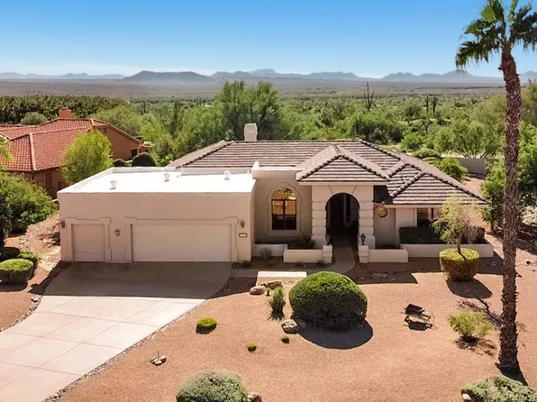 18641 E MCDOWELL MOUNTAIN Drive, Rio Verde, AZ 85263