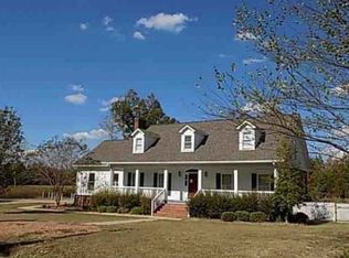 114 Hickory Ridge Rd, West Point, MS 39773