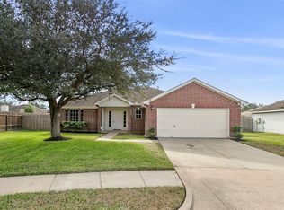 19319 Palmoral Dr, Katy, TX 77449