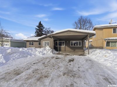 4603 E 8th Ave, Anchorage, AK, 99508