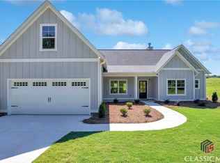 1148 C O Draper Rd, Comer, GA 30629