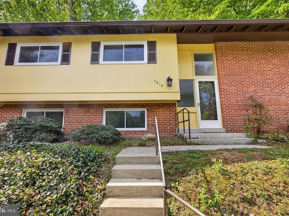 7818 Glenister Dr, Springfield, VA 22152