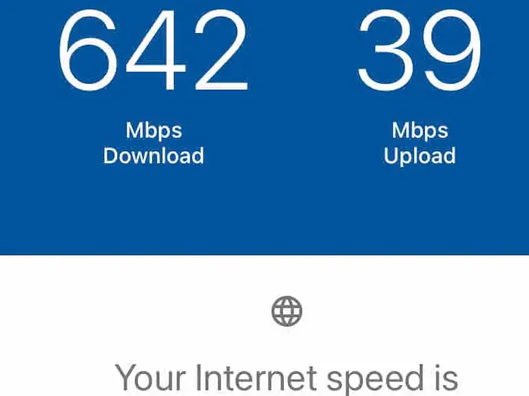 __BLAZING FAST WIFI __ 500-1200 Mbps speed!!