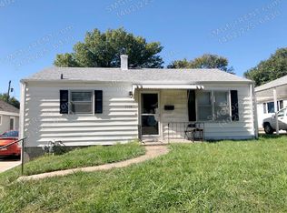 2318 N 69th St, Omaha, NE 68104