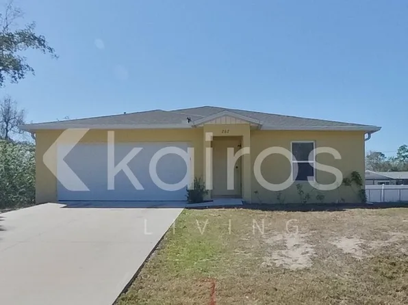 262 Grenada St, Port Charlotte, FL 33948