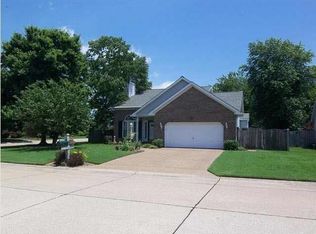 1730 Dove Ln, Evansville, IN 47715