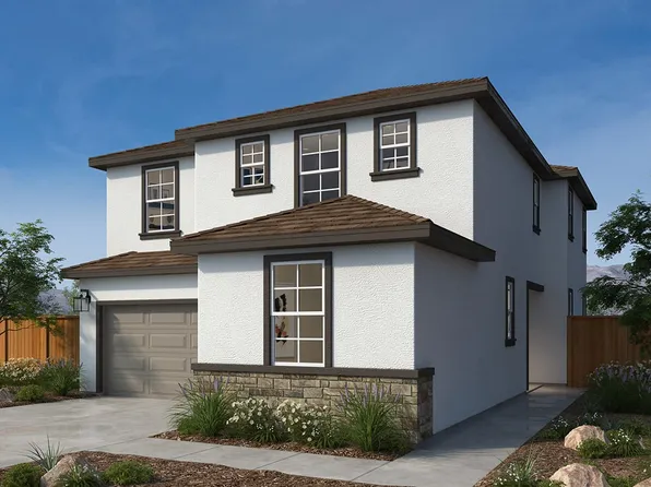 Plan 2446 Plan, Serrano at Watson Ranch