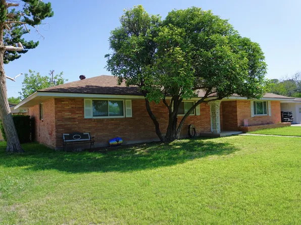 1603 W Callaghan St, Fort Stockton, TX 79735