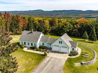 2237 Appleton Ridge Road, Appleton, ME 04862