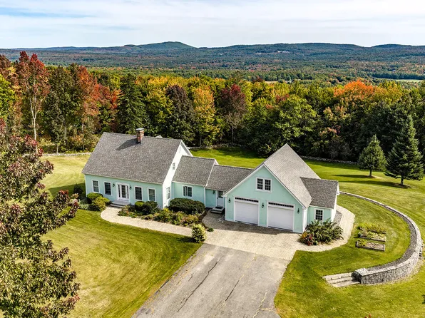 2237 Appleton Ridge Road, Appleton, ME 04862