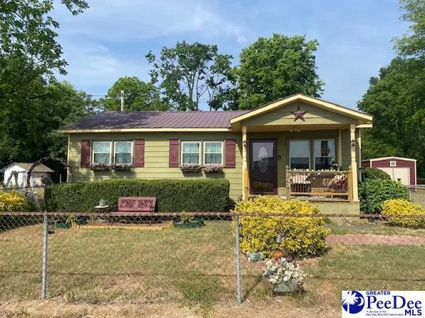 143 Patricia St, Bennettsville, SC 29512
