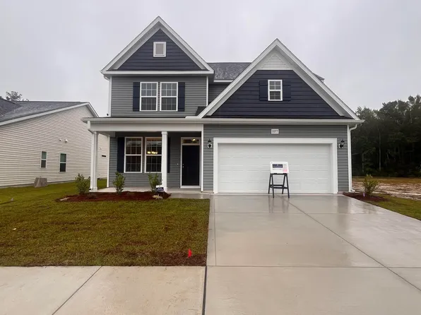 1077 Rosefield Way lot 46, Calabash, NC 28467
