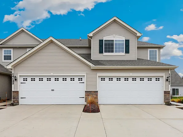 14147 Magnolia St, Cedar Lake, IN 46303