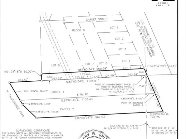 0 N Suncoast Blvd, Crystal River, FL 34428