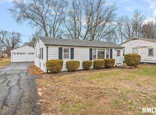 413 E Washington St, Ashland, IL 62612