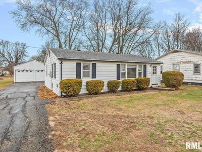 413 E Washington St, Ashland, IL, 62612