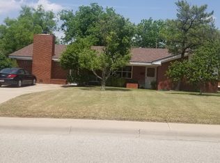 615 Tulane Ave, Big Spring, TX 79720