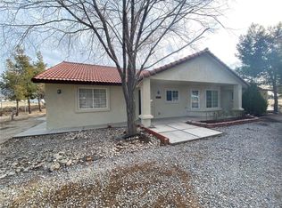 2861 S Sagebrush Ave, Pahrump, NV 89048