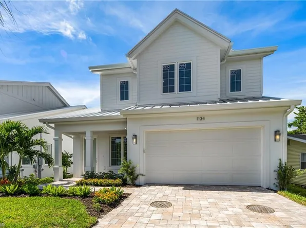 1134 Trail Terrace DR, NAPLES, FL 34103