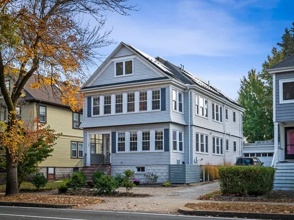 527 Mystic Valley Pkwy #527, Somerville, MA 02144