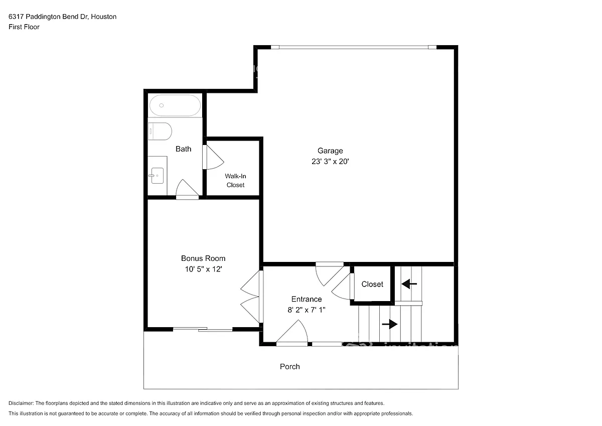 Building Photo - 6317 Paddington Bend Dr