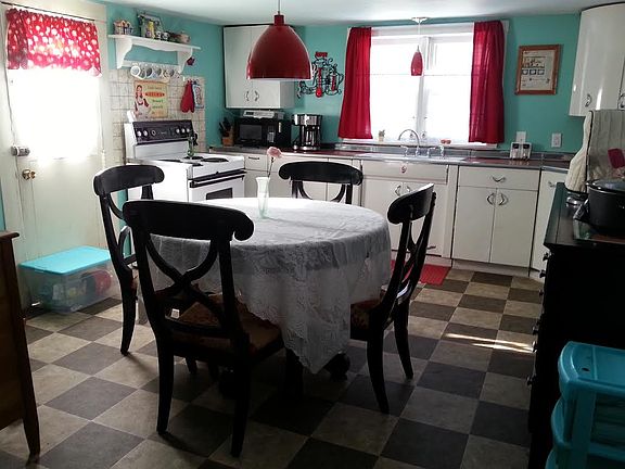 1950's Retro Kitchen 1