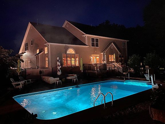 It’s like a resort 