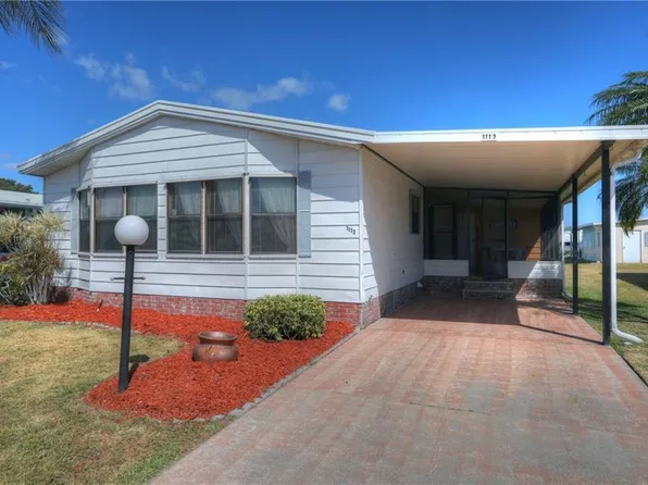 1113 Tequesta Dr, Barefoot Bay, FL 32976