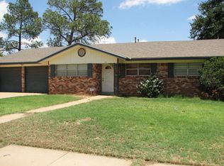 1410 NW 9th St, Andrews, TX 79714