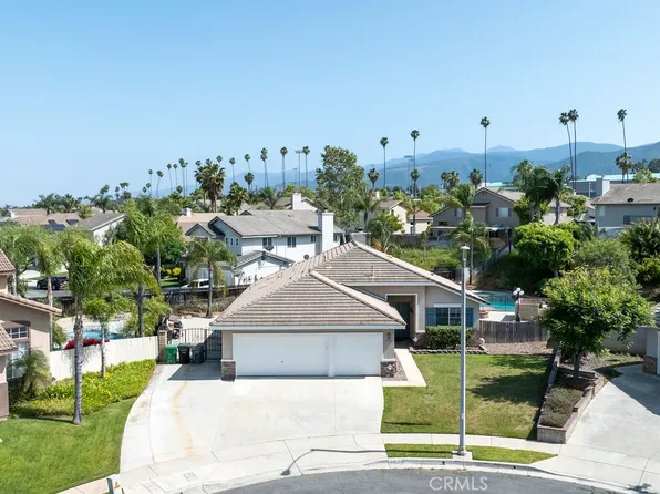 2801 Sweet Rain Cir, Corona, CA 92881