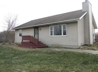 8144 E Mount Morris Rd, Otisville, MI 48463