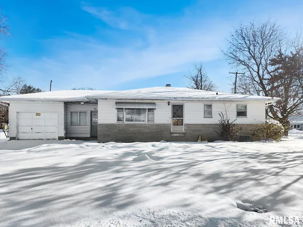 311 S Galena Ave, Wyoming, IL 61491