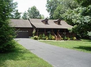 137 Scott Creek Rd, Crossville, TN 38571