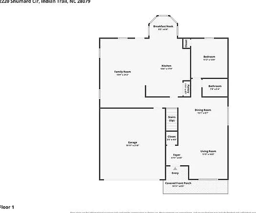 6 bed, 3.0 bath, 3070 sqft, $2,695 — Photo 2