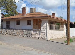 1106 Noble St, El Paso, TX 79902