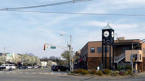 Denville Downtown