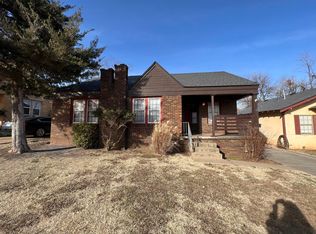 1117 NW 49th St, Oklahoma City, OK 73118