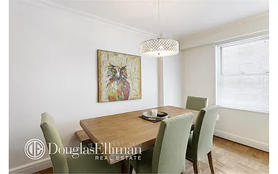 Rented by Douglas Elliman