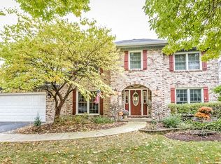 843 Chancellor Ct, Naperville, IL