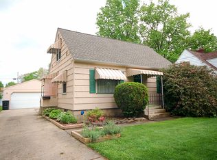 1376 Norwood St NW, Warren, OH