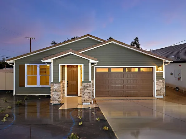 Plan 2 - Altadena Plan, New Pointe Altadena