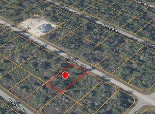 14235 Eleanor Ave LOT 19, Pt Charlotte, FL 33953