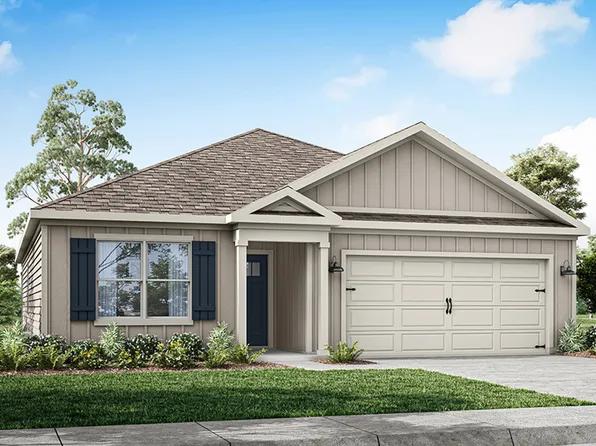 ARIA Plan, McLemore Spur