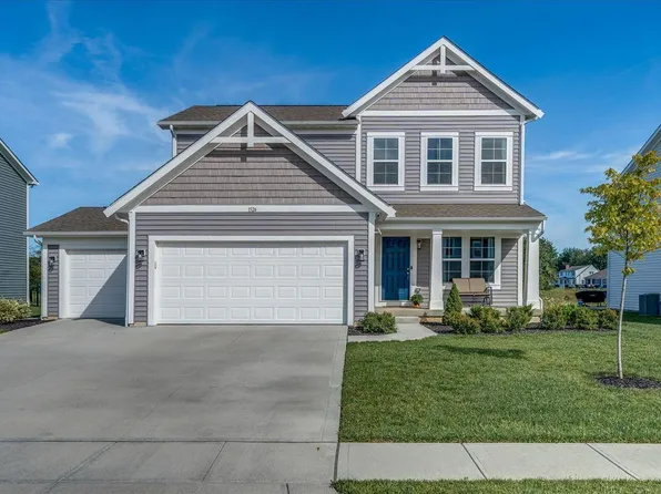 1524 Georgia Rd, Circleville, OH 43113