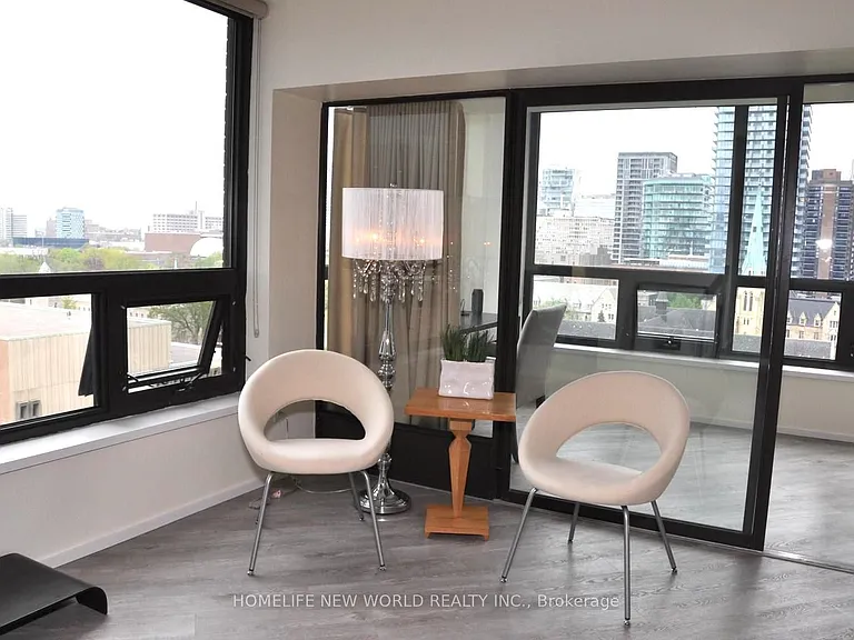 62 Wellesley St W #1204 — Photo 6