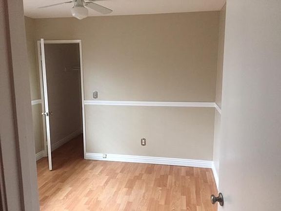 Bedroom 2 with walk in closet