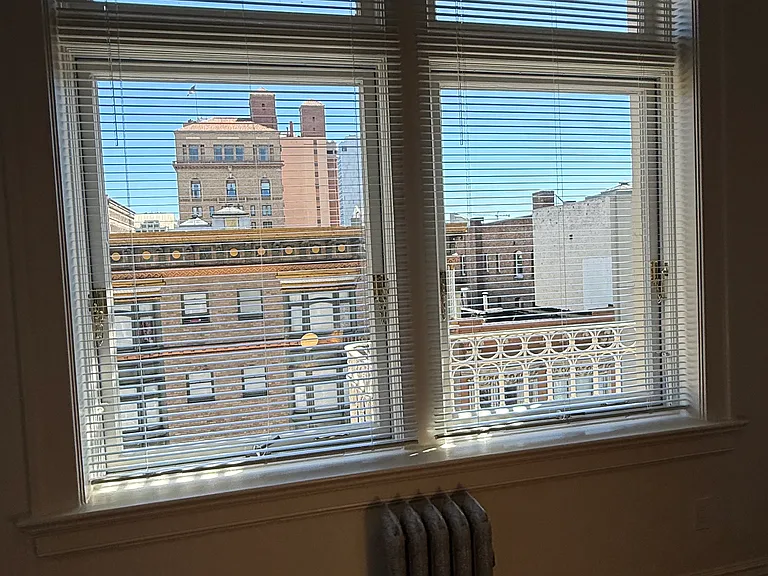 kitchen window view