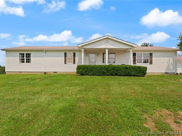 2830 Red Hill Road, Taswell, IN 47175