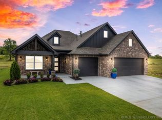 27807 E 107th St S, Coweta, OK 74429