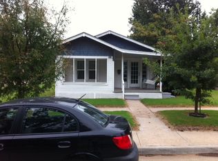 201 S Hoff Ave, El Reno, OK 73036